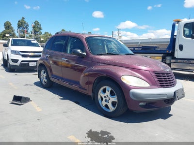CHRYSLER PT CRUISER 2002