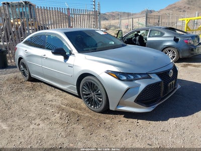 TOYOTA AVALON 2021