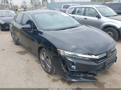 HONDA CLARITY PLUG-IN HYBRID 2018