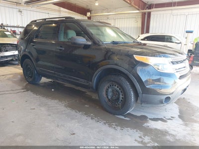 FORD EXPLORER 2014
