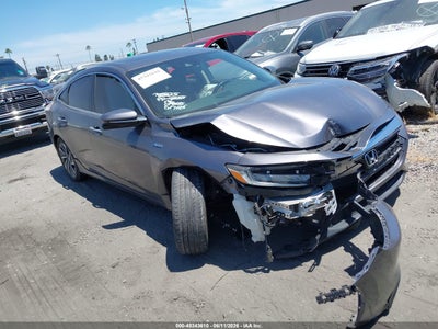HONDA INSIGHT 2020