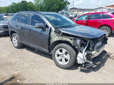 TOYOTA RAV4 2020