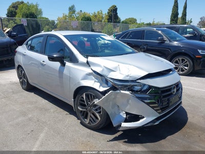 NISSAN VERSA 2023