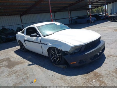 FORD MUSTANG 2012
