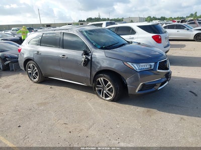 ACURA MDX 2017