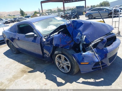 FORD MUSTANG 2014