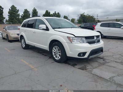 DODGE JOURNEY 2017