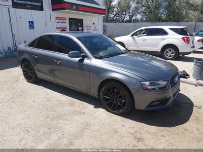 AUDI A4 2013