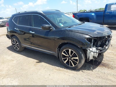 NISSAN ROGUE 2019