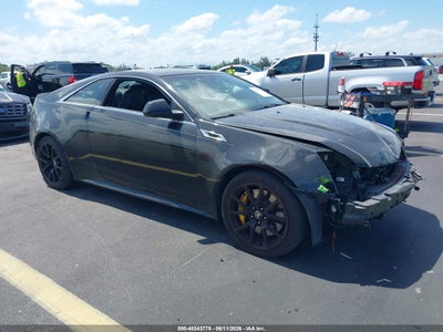 CADILLAC CTS-V 2012
