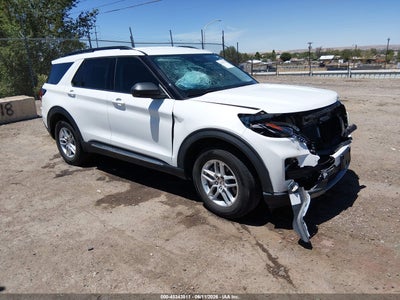 FORD EXPLORER 2025