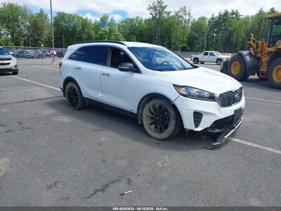 KIA SORENTO 2020
