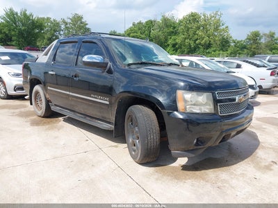 CHEVROLET AVALANCHE 1500 2010