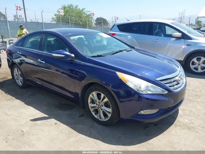 HYUNDAI SONATA 2013