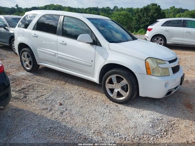 CHEVROLET EQUINOX 2008