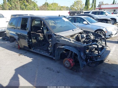 CHEVROLET TRAILBLAZER 2007