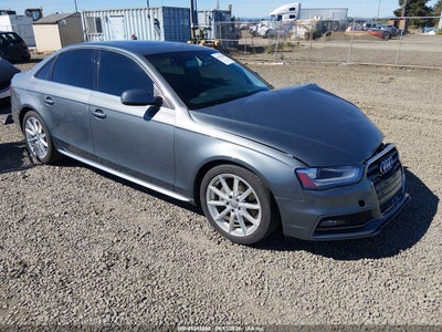 AUDI A4 2014