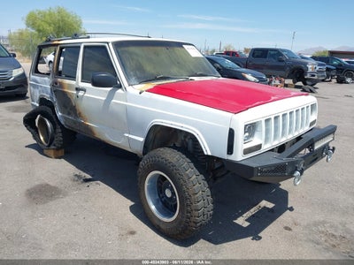 JEEP CHEROKEE 2000