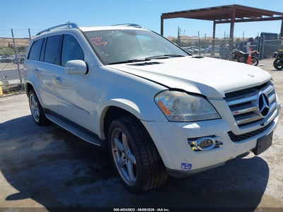 MERCEDES-BENZ GL-CLASS 2008