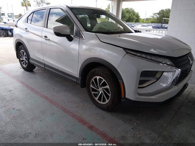 MITSUBISHI ECLIPSE CROSS 2022