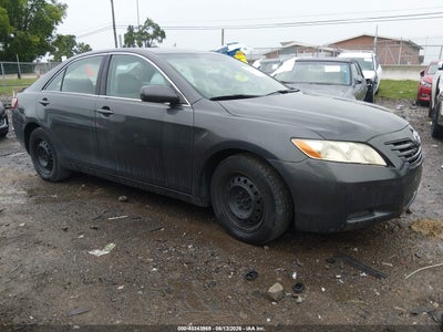 TOYOTA CAMRY 2007