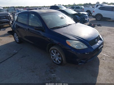 TOYOTA MATRIX 2007