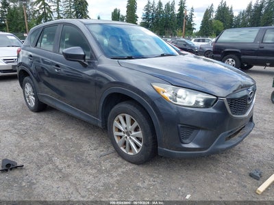 MAZDA CX-5 2014