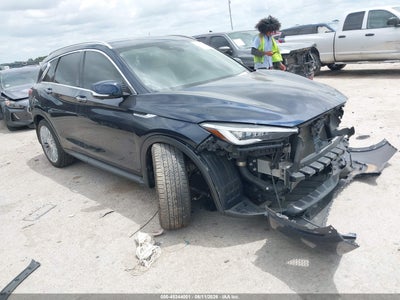 INFINITI QX50 2021