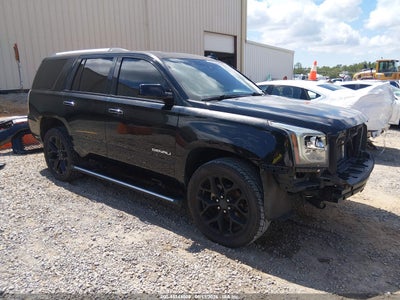 GMC YUKON 2016