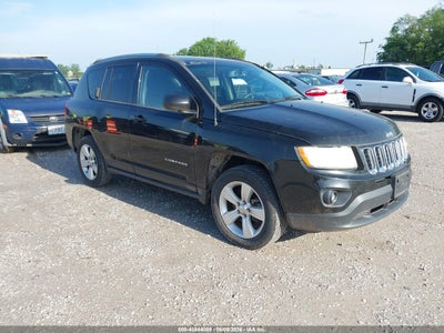 JEEP COMPASS 2013