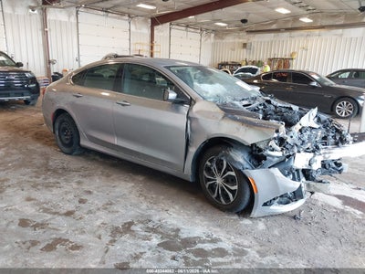 CHRYSLER 200 2016