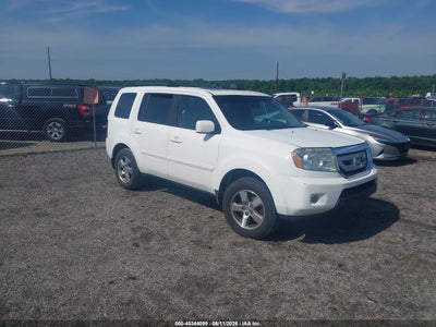 HONDA PILOT 2010