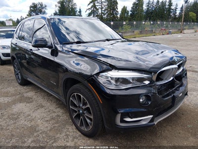 BMW X5 2016