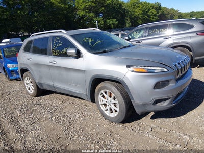 JEEP CHEROKEE 2015