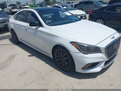 GENESIS G80 2018