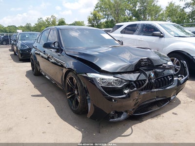 BMW M3 2015