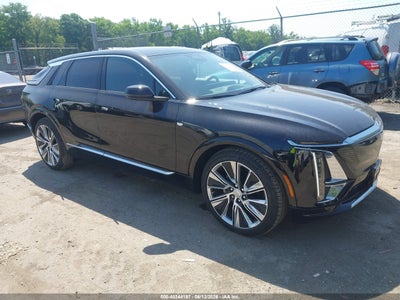 CADILLAC LYRIQ 2025