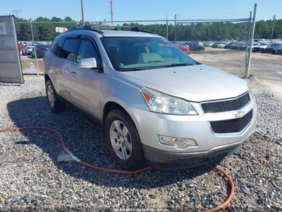 CHEVROLET TRAVERSE 2010