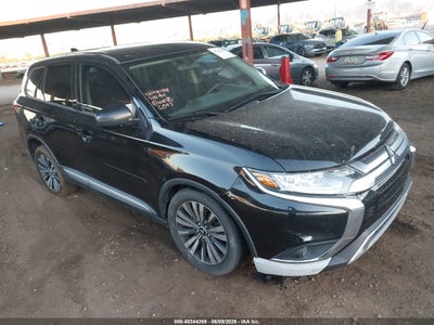 MITSUBISHI OUTLANDER 2019