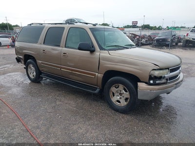 CHEVROLET SUBURBAN 1500 2004