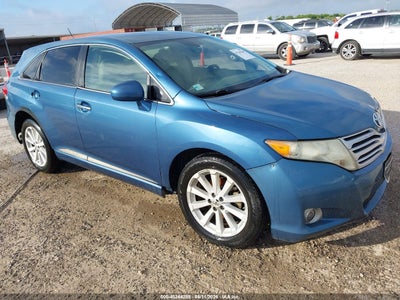 TOYOTA VENZA 2011