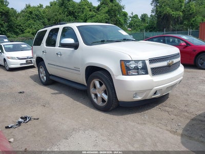 CHEVROLET TAHOE 2011