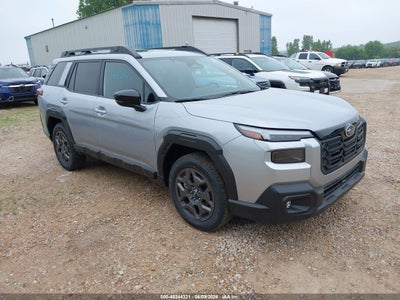SUBARU OUTBACK 2026