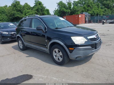 SATURN VUE 2008