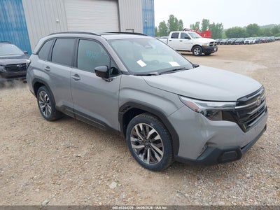 SUBARU FORESTER 2026