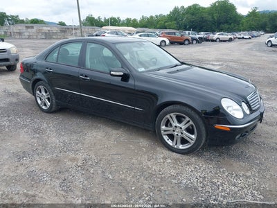 MERCEDES-BENZ E-CLASS 2006
