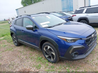 SUBARU CROSSTREK 2026