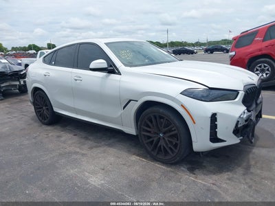 BMW X6 2025