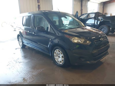 FORD TRANSIT CONNECT 2017