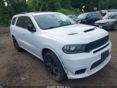 DODGE DURANGO 2019